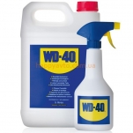 Смазка WD-40 5л + распылитель